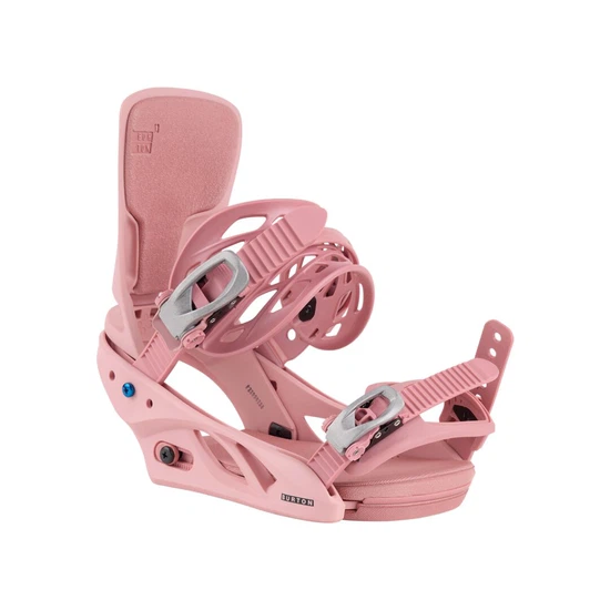 Wiązania Snowboardowe Burton Lexa (Powder Blush) FW24_1 thumbnail