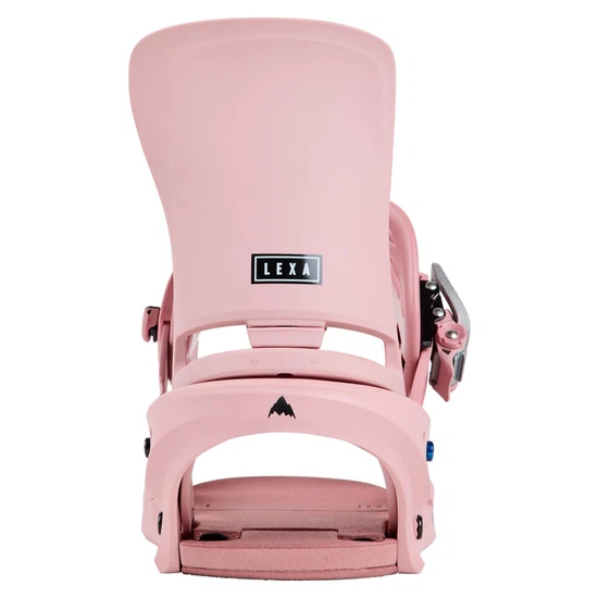 Wiązania Snowboardowe Burton Lexa (Powder Blush) FW24_4 thumbnail