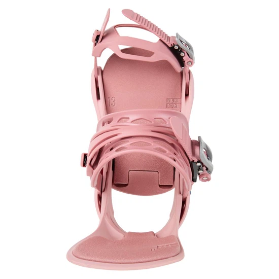 Wiązania Snowboardowe Burton Lexa (Powder Blush) FW24_2 thumbnail