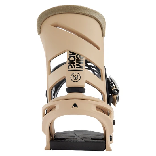 Wiązania Snowboardowe Burton Mission (Desert) FW22_3