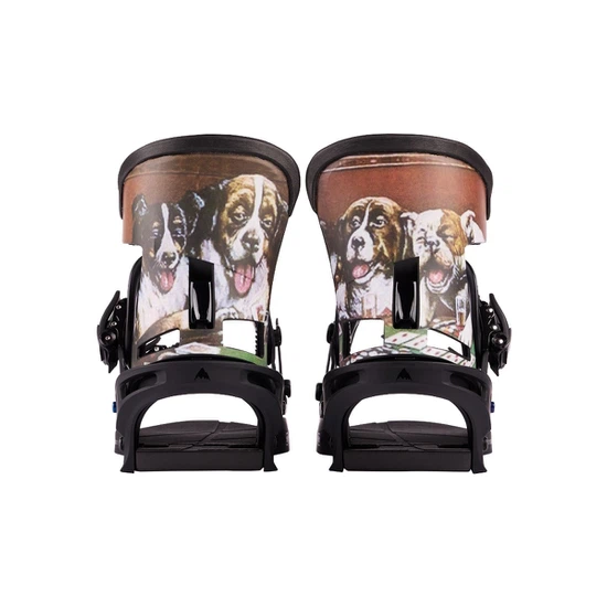 Wiązania Snowboardowe Burton Mission (Good Company) FW23_3