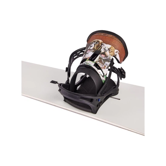 Wiązania Snowboardowe Burton Mission (Good Company) FW23_4