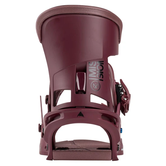 Wiązania Snowboardowe Burton Mission (Almandine) FW24_3