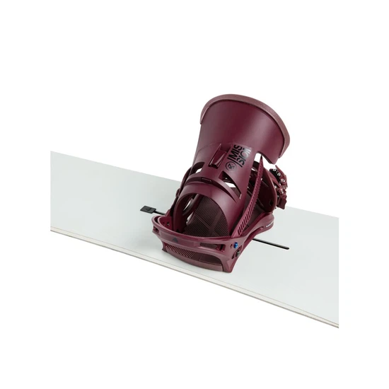 Wiązania Snowboardowe Burton Mission (Almandine) FW24_5