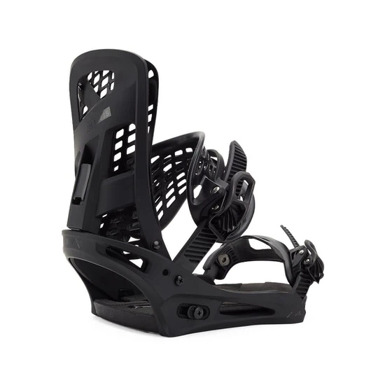 Wiązania Snowboardowe Burton Genesis (Black) FW26_2 thumbnail