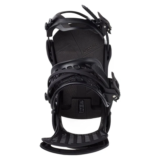Wiązania Snowboardowe Burton Genesis (Black) FW26_4 thumbnail