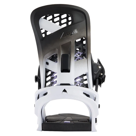 Wiązania Snowboardowe Burton Genesis (White / Black) FW22_3 thumbnail