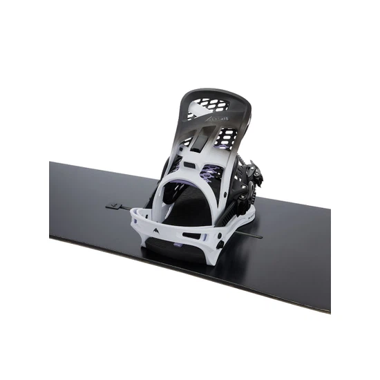 Wiązania Snowboardowe Burton Genesis (White / Black) FW22_5