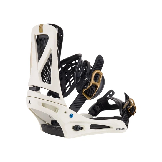 Wiązania Snowboardowe Burton Genesis (White / Gold) FW24_2 thumbnail