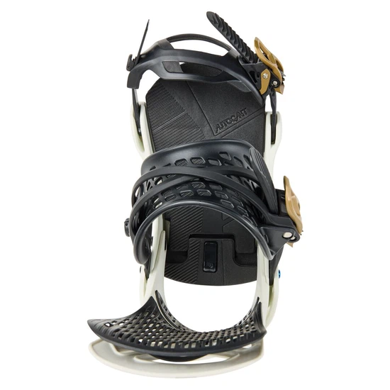 Wiązania Snowboardowe Burton Genesis (White / Gold) FW24_3 thumbnail