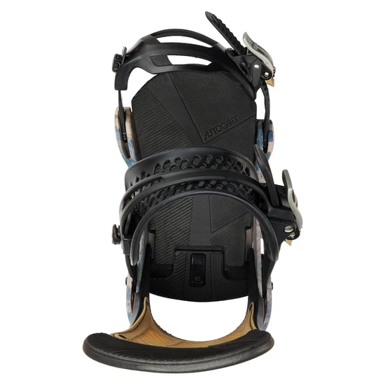 Wiązania Snowboardowe Burton Malavita (Dark Gray / Print) FW22_3 thumbnail