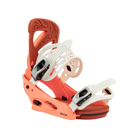 Wiązania Snowboardowe Burton Scribe (Coral) FW22_1 thumbnail