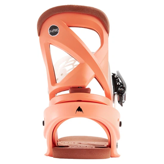 Wiązania Snowboardowe Burton Scribe (Coral) FW22_3