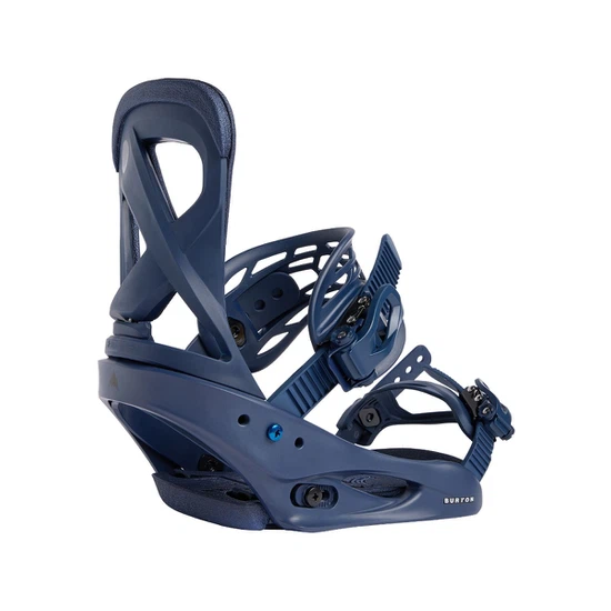 Wiązania Snowboardowe Burton Scribe (Dress Blue) FW23_2