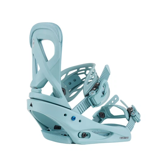 Wiązania Snowboardowe Burton Scribe (Rock Lichen) FW24_3 thumbnail
