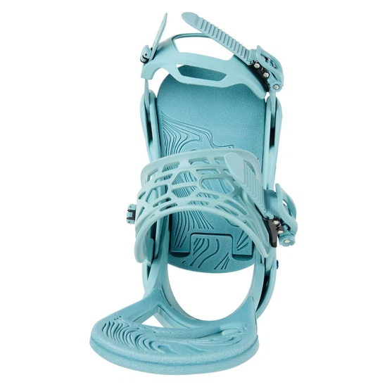 Wiązania Snowboardowe Burton Scribe (Rock Lichen) FW24_4