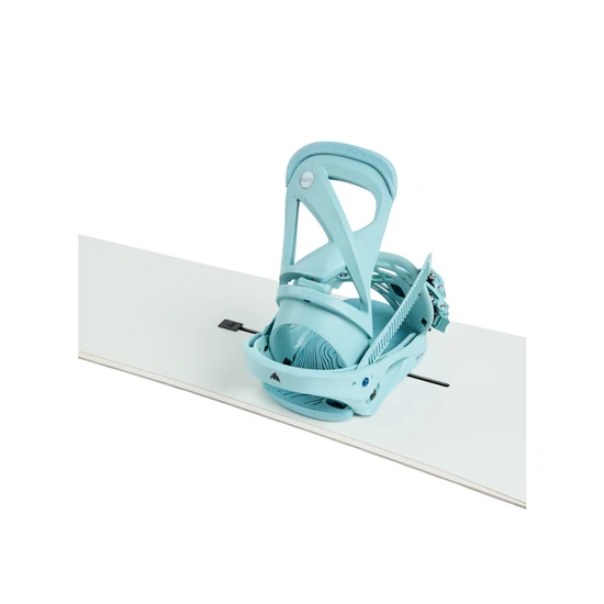 Wiązania Snowboardowe Burton Scribe (Rock Lichen) FW24_5