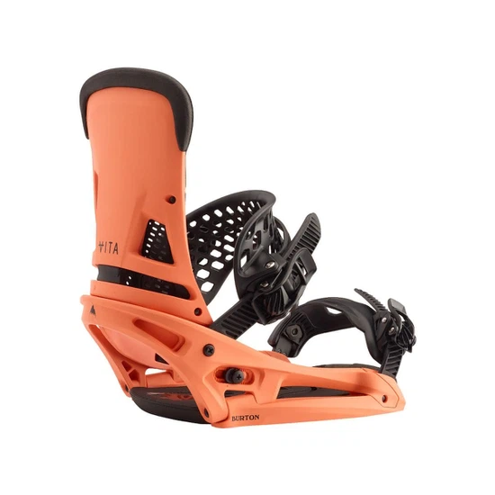 Wiązania Snowboardowe Burton Malavita EST (Spicy Salmon) W20_2