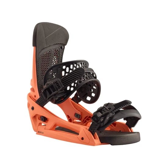 Wiązania Snowboardowe Burton Malavita EST (Spicy Salmon) W20_1 thumbnail