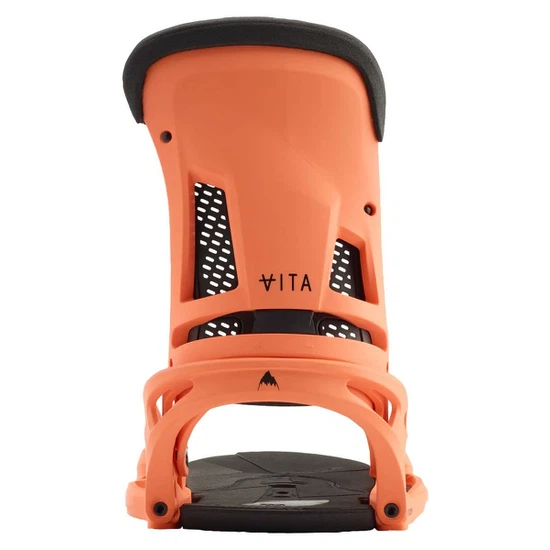 Wiązania Snowboardowe Burton Malavita EST (Spicy Salmon) W20_3 thumbnail