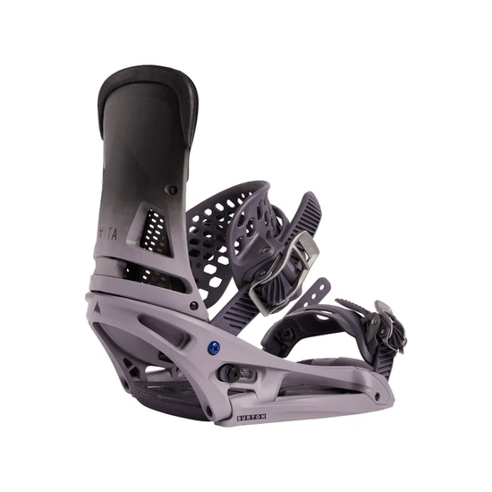 Wiązania Snowboardowe Burton Malavita EST (Gray Fade) FW23_2