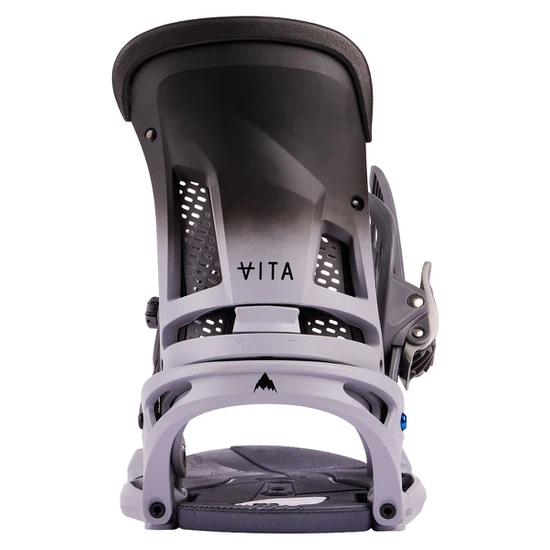 Wiązania Snowboardowe Burton Malavita EST (Gray Fade) FW23_4 thumbnail