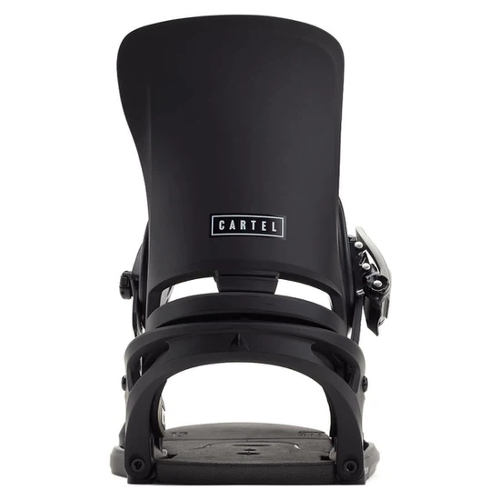 Wiązania Snowboardowe Burton Cartel EST (Black) FW26_3