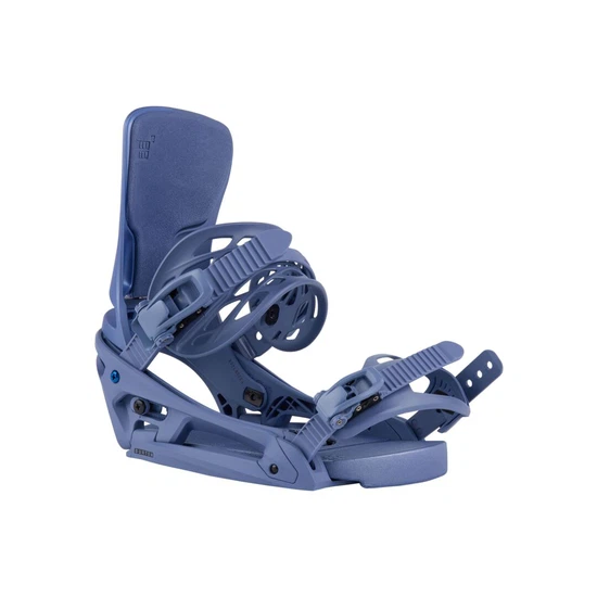 Wiązania Snowboardowe Burton Cartel EST (Slate Blue / Logo) FW24_1 thumbnail