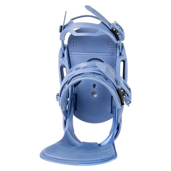 Wiązania Snowboardowe Burton Cartel EST (Slate Blue / Logo) FW24_2 thumbnail
