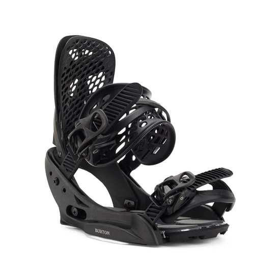 Wiązania Snowboardowe Burton Escapade EST (Fade To Black) FW21_1