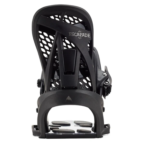 Wiązania Snowboardowe Burton Escapade EST (Fade To Black) FW21_3