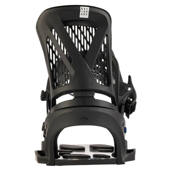 Wiązania Snowboardowe Burton Escapade EST (Black) FW25_3 thumbnail