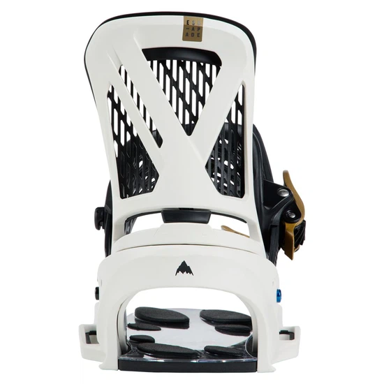 Wiązania Snowboardowe Burton Escapade EST (White / Gold) FW24_3