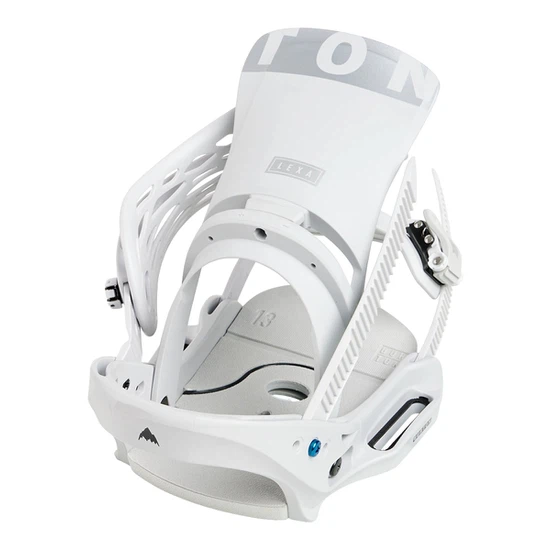 Wiązania Snowboardowe Burton Lexa EST (Gray Cloud) FW23_4