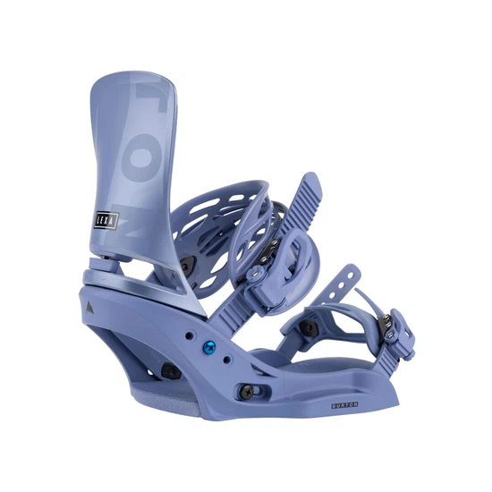 Wiązania Snowboardowe Burton Lexa EST (Blue Slate / Logo) FW24_2 thumbnail