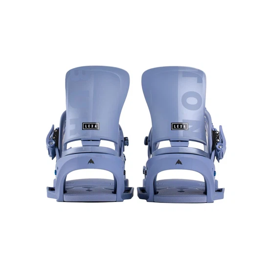Wiązania Snowboardowe Burton Lexa EST (Blue Slate / Logo) FW24_4 thumbnail