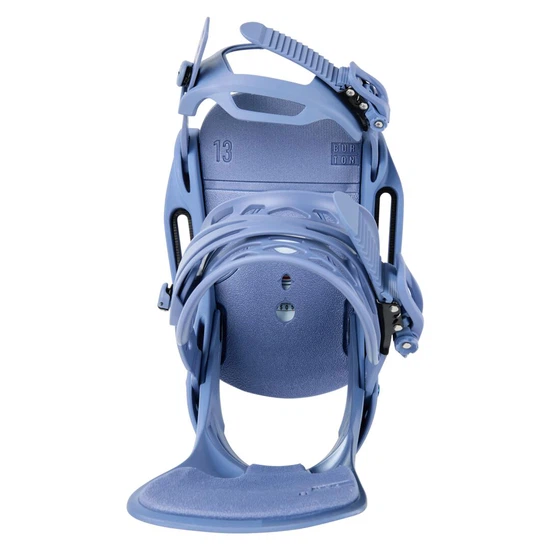 Wiązania Snowboardowe Burton Lexa EST (Blue Slate / Logo) FW24_3 thumbnail