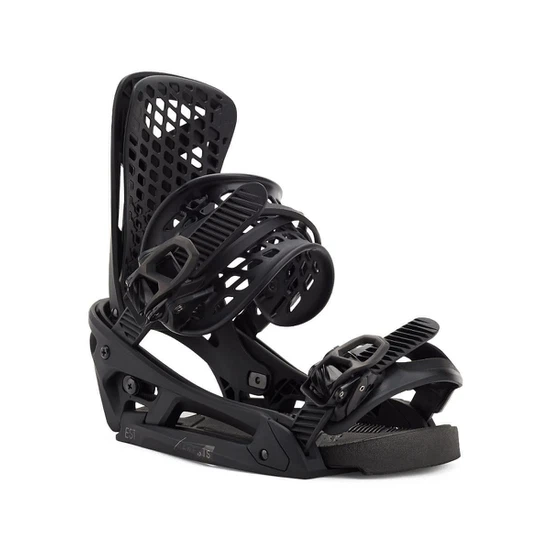 Wiązania Snowboardowe Burton Genesis EST (Matty Black) FW23_1