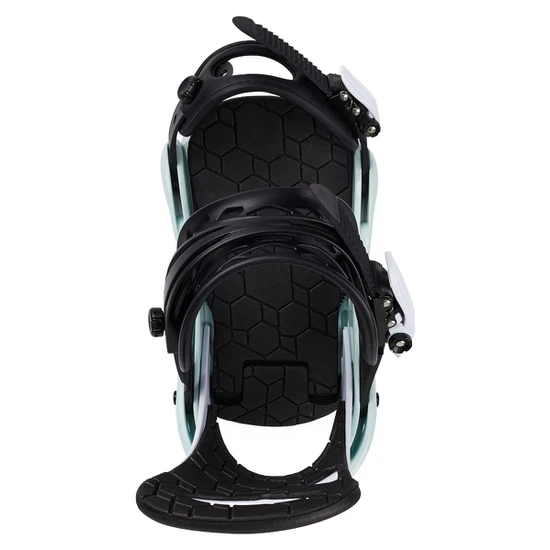 Dziecięce Wiązania Snowboardowe Burton Smalls (Mint / White) FW24_3 thumbnail