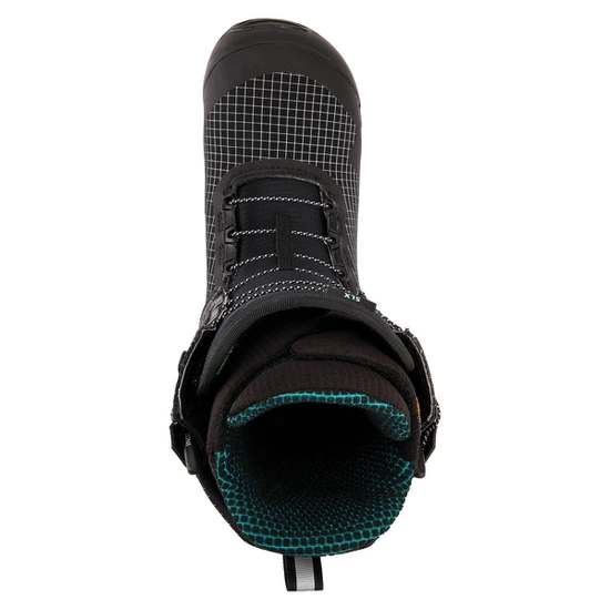 Buty Snowboardowe Burton SLX (Black / Teal) FW22_5 thumbnail