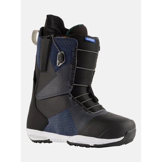 Damskie Buty Snowboardowe Burton Supreme (Black) FW26_1