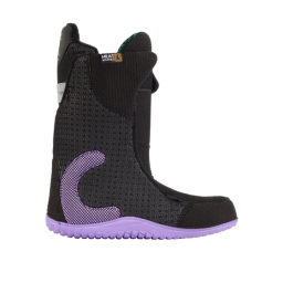 Damskie Buty Snowboardowe Burton Supreme (Black) FW26_5 thumbnail