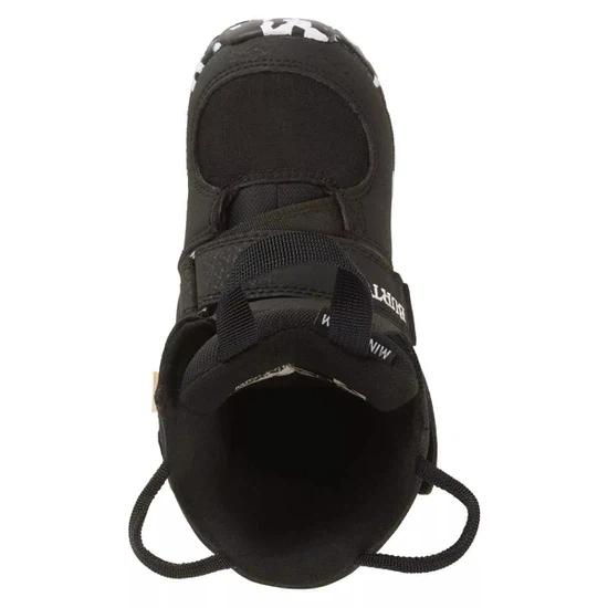 Dziecięce Buty Snowboardowe Mini Grom (Black) FW26_3