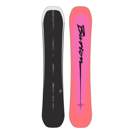 Deska Snowboardowa Burton Custom Flying V (158W) FW23_1 thumbnail