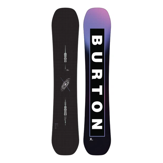 Deska Snowboardowa Burton Custom X Flying V (162) FW22_1 thumbnail