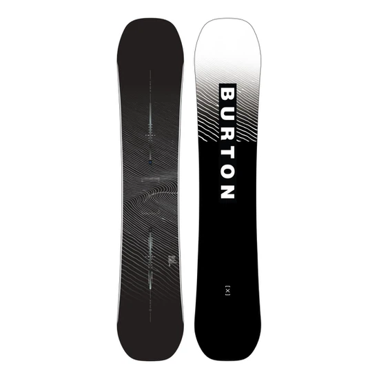 Deska Snowboardowa Burton Custom X (166W) FW23_1