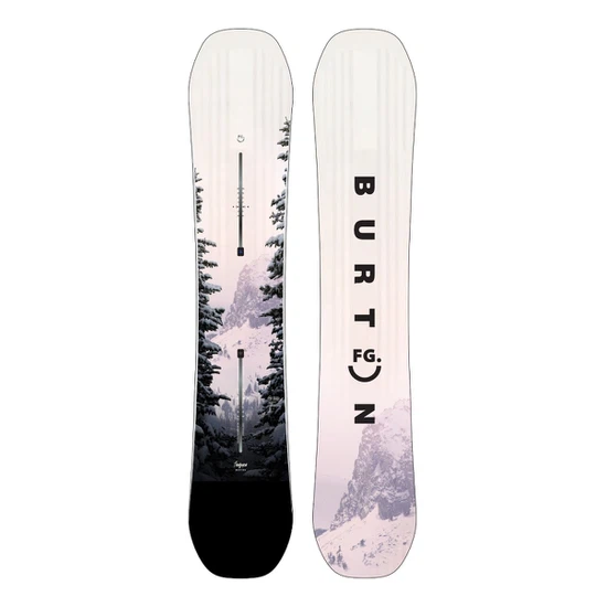 Deska Snowboardowa Burton Feelgood Flying V (142) FW23_1 thumbnail