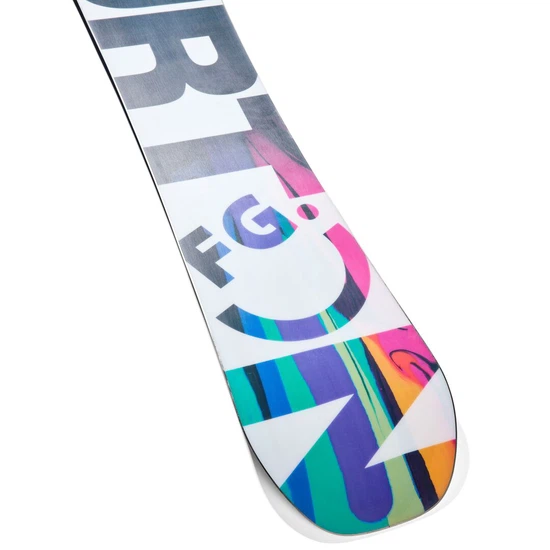 Deska Snowboardowa Burton Feelgood Flying V (142) FW24_4 thumbnail