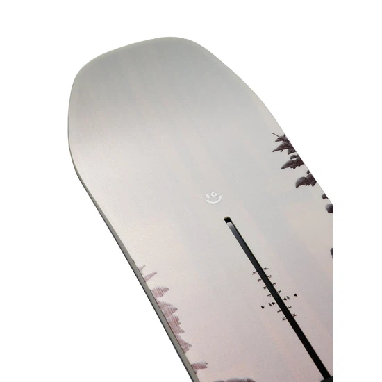 Deska Snowboardowa Burton Feelgood Flying V (142) FW23_3 thumbnail
