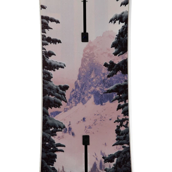 Deska Snowboardowa Burton Feelgood Flying V (142) FW23_4 thumbnail